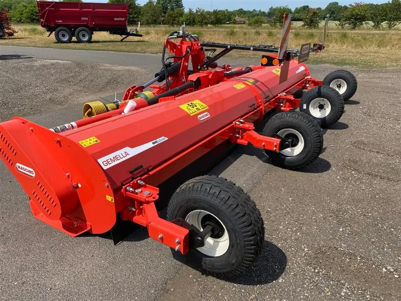 Billede 5 - Maschio Gemella 620