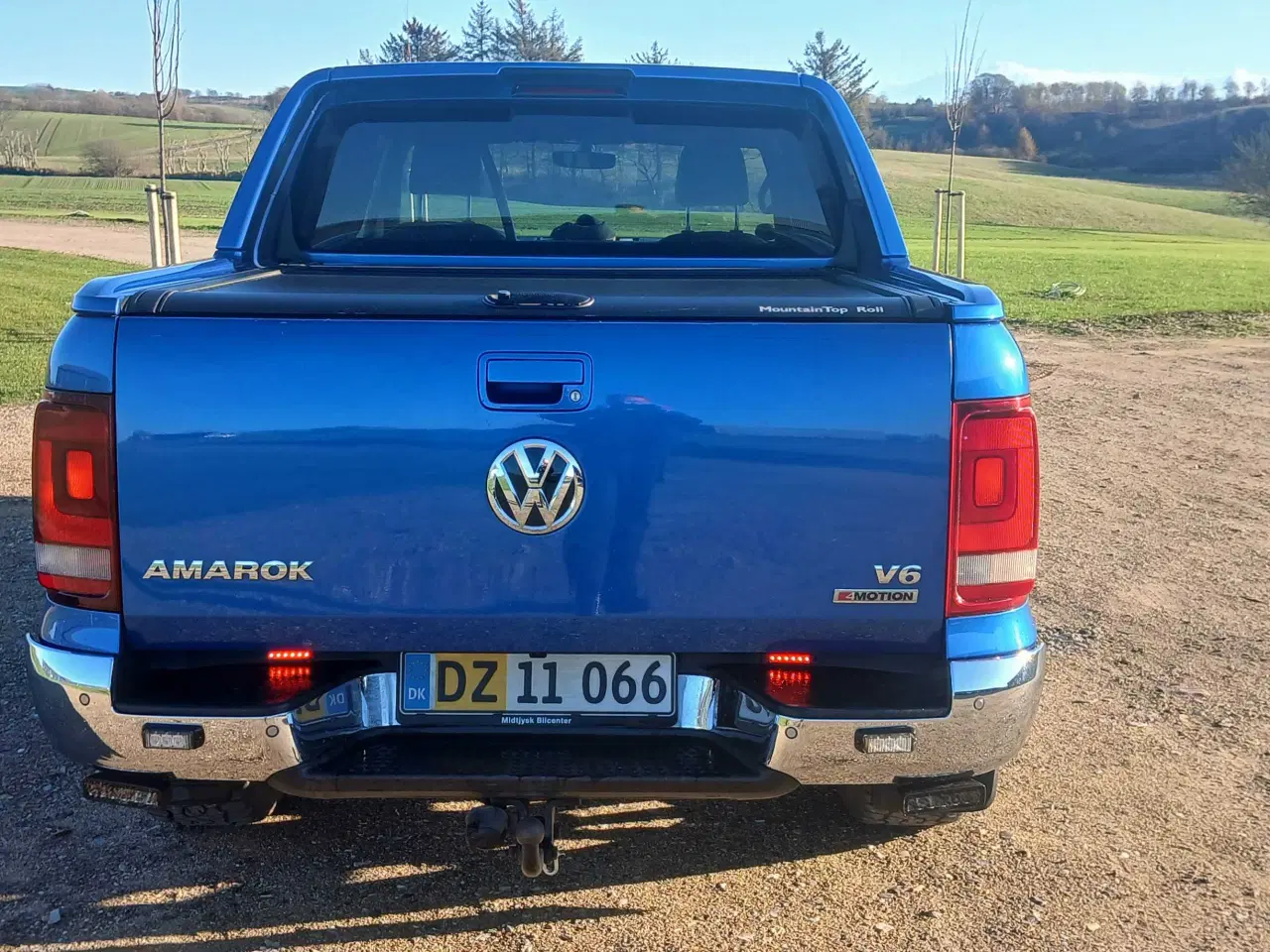 Billede 2 - VW Amarok Adventure V6