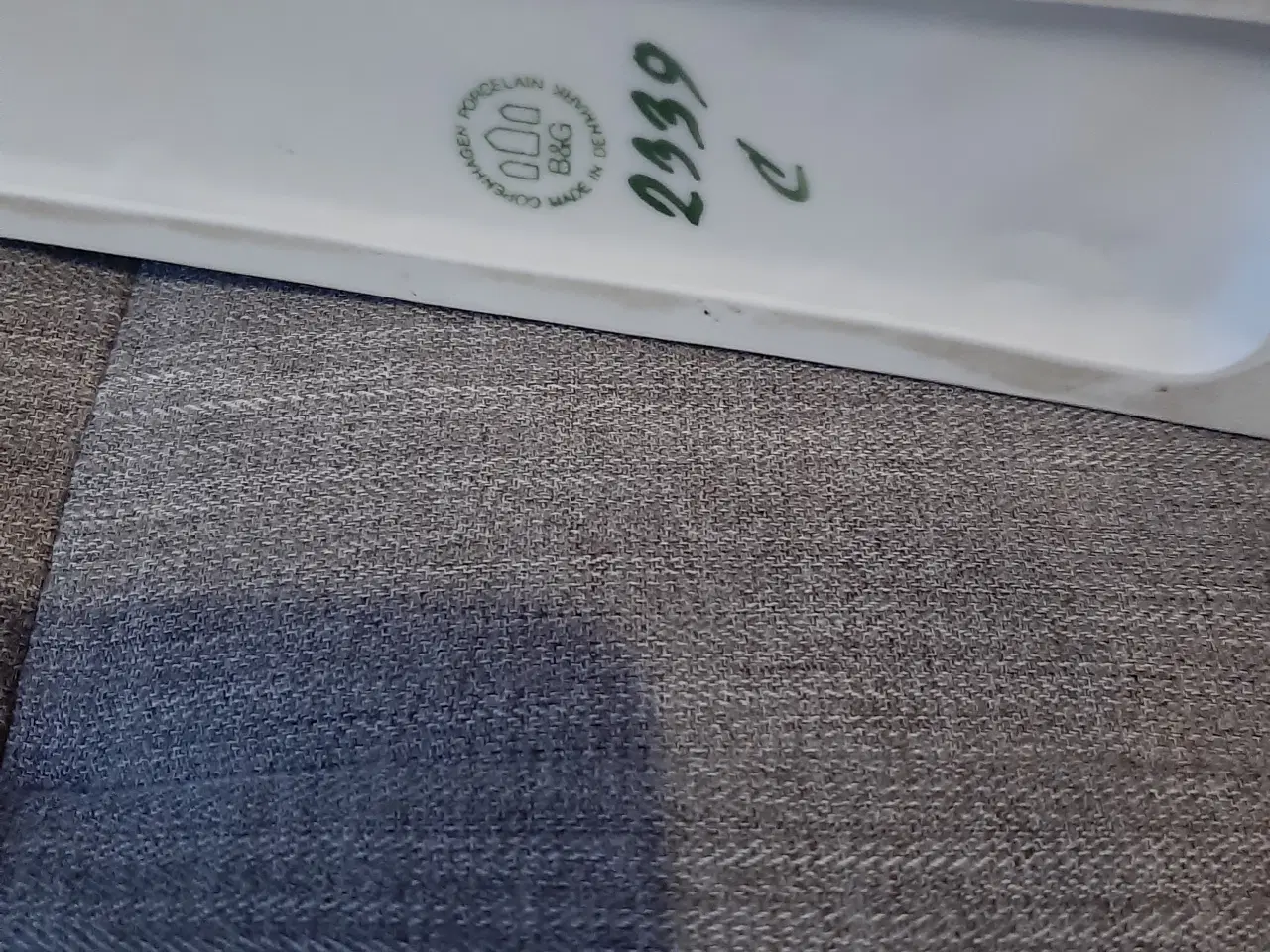 Billede 2 - Bing og Grøndahl Tømrer