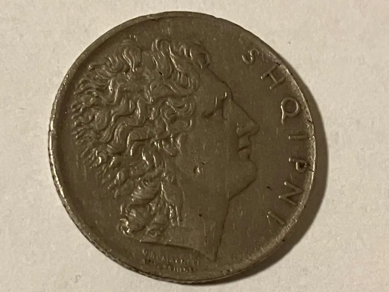 Billede 2 - 1 Lek 1930 Albania