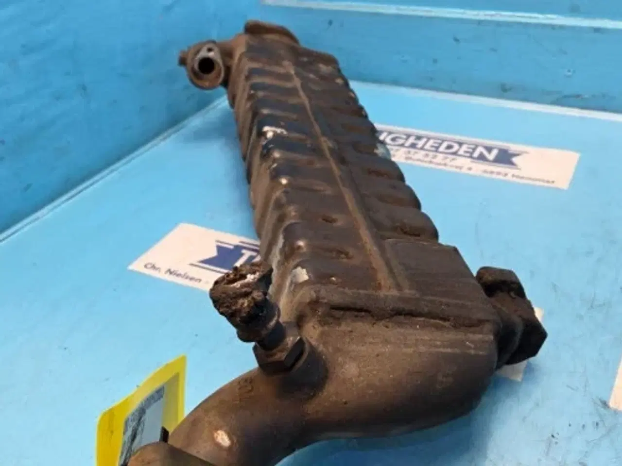 Billede 10 - John Deere 6090HZ003 EGR Varmeveksler DZ101011