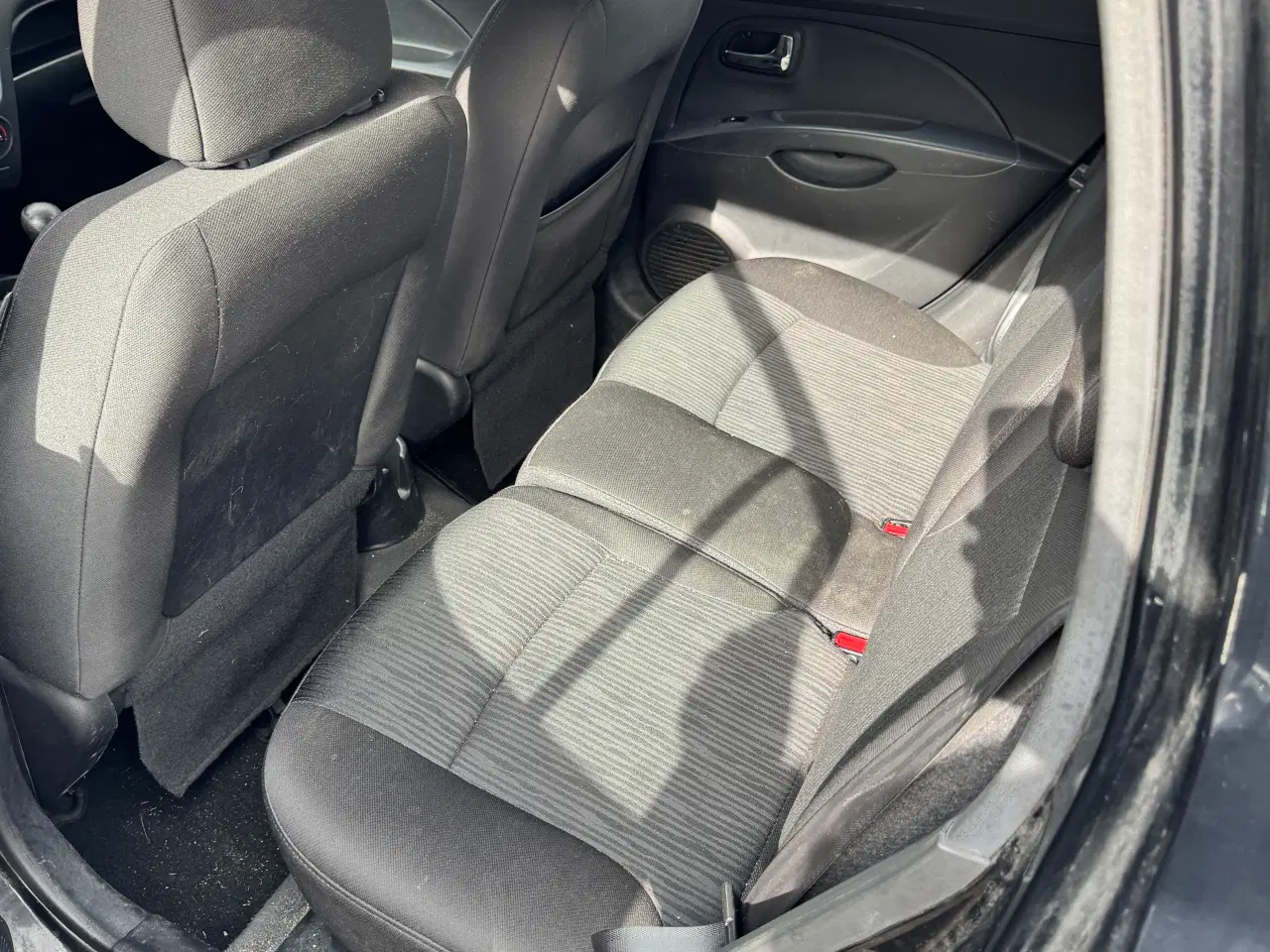 Billede 5 - Kia Picanto 1.1 5d årg 2009