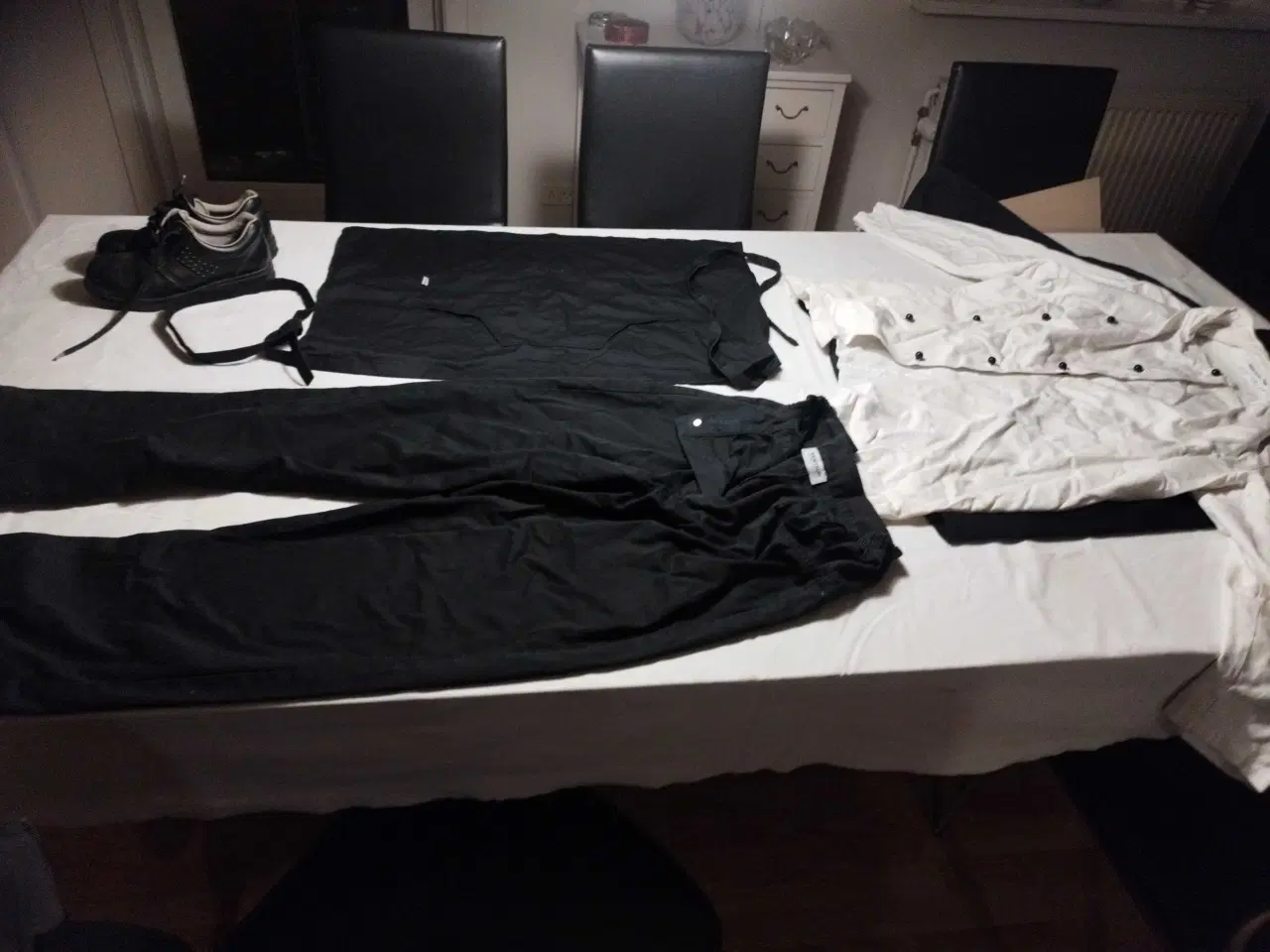 Billede 3 - Kokke tøj grundforløb sælges