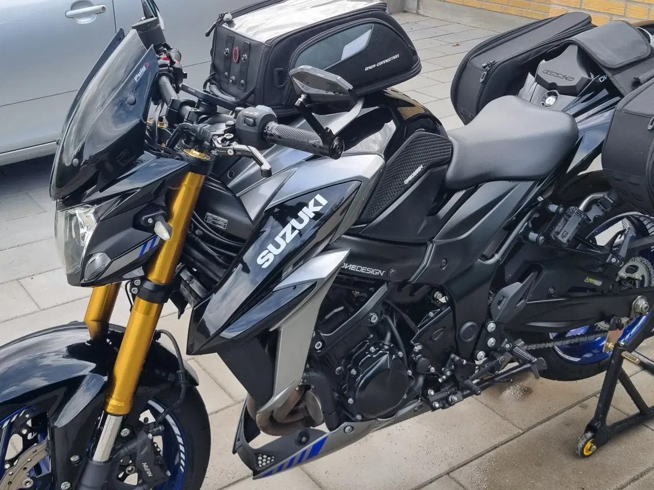 Billede 9 - Suzuki gsx-s 750