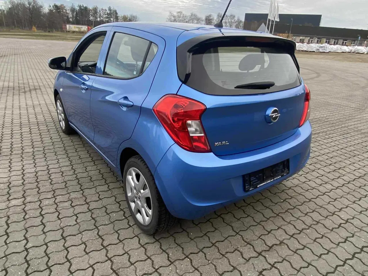 Billede 4 - Opel Karl 2016