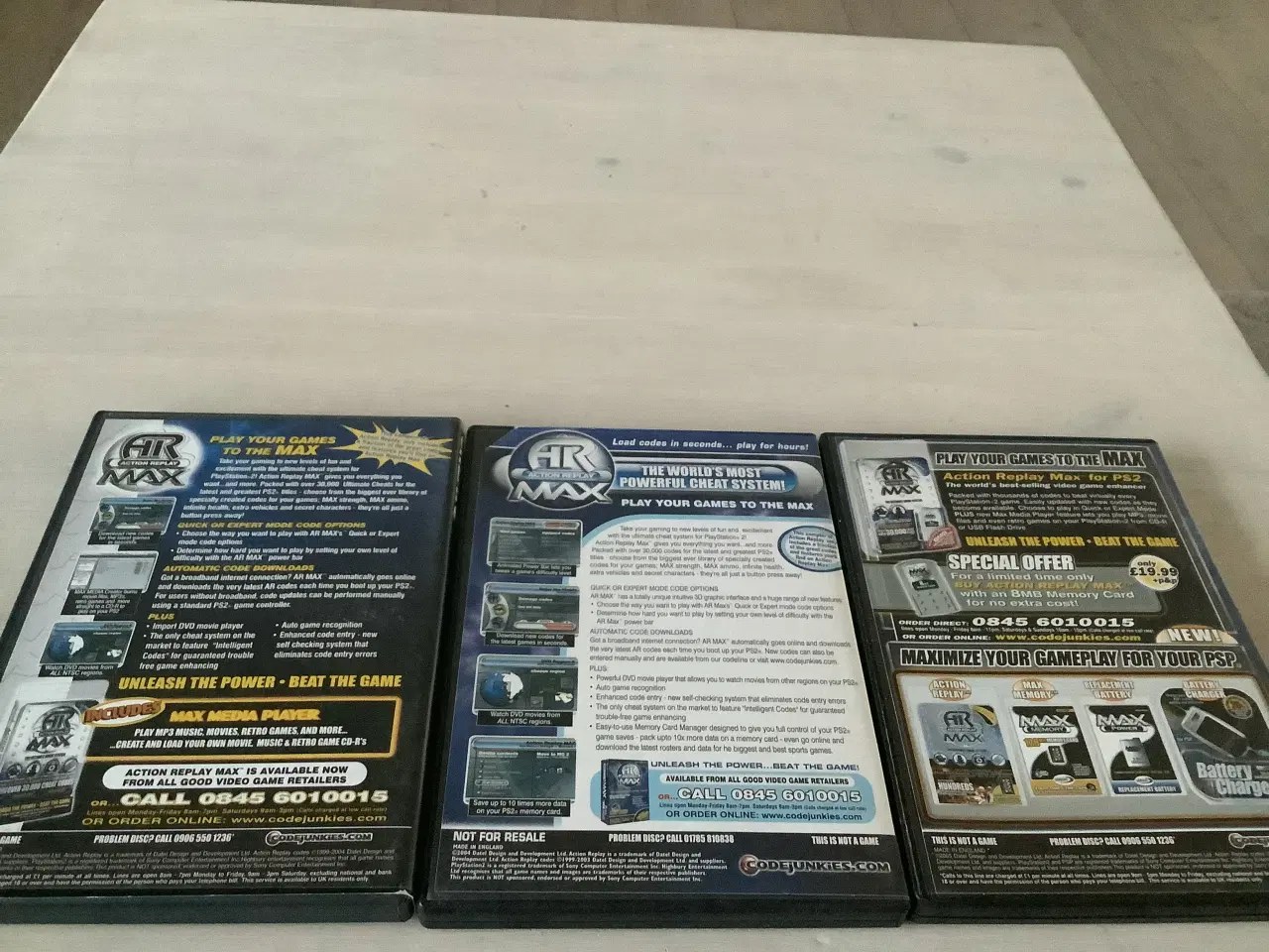 Billede 2 - Playable Cheats til ps2/ps3 