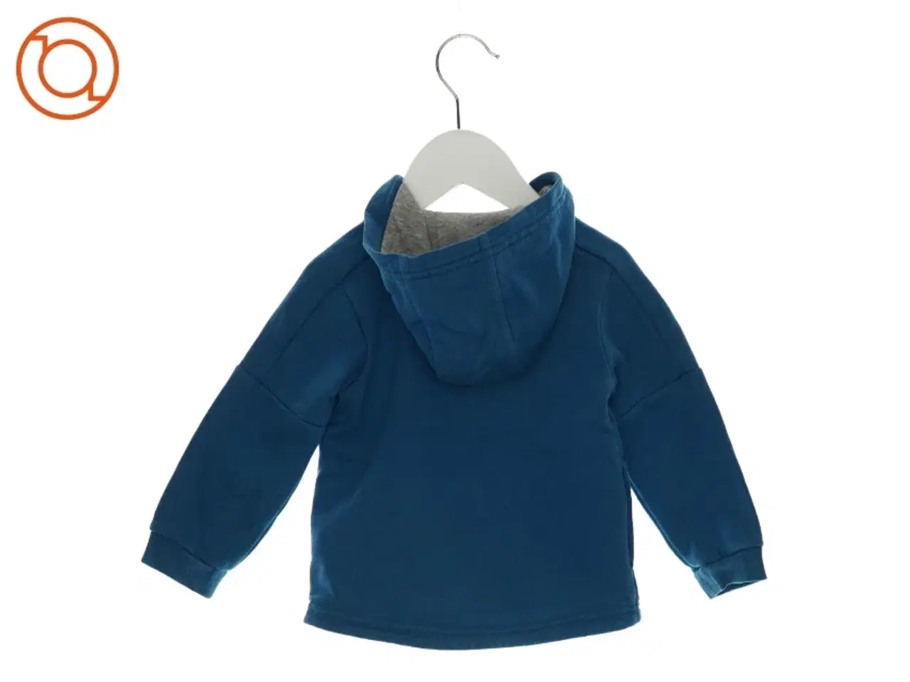 Billede 2 - Hættetrøje fra Adidas (str. 9-12 mdr.)