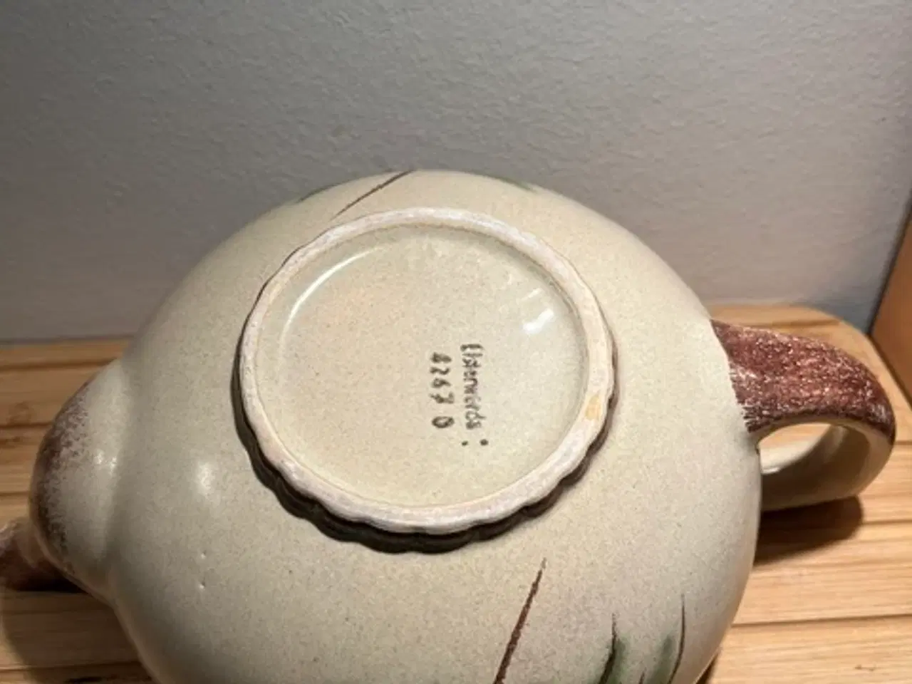 Billede 10 - Vintage Elsterwerda Keramik-sæt