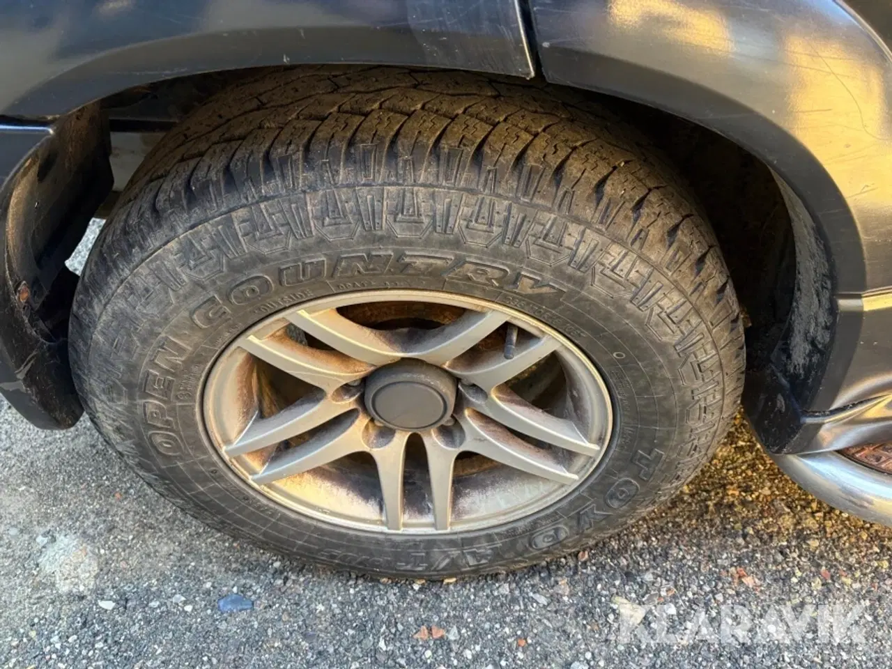 Billede 11 - Van 4x4 Suzuki Grand vitara