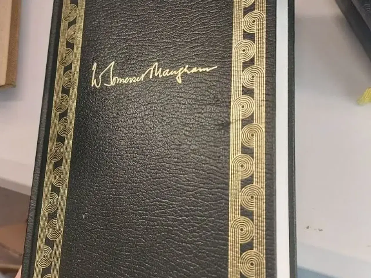 Billede 1 - Bøger i 12 bind af W. Somerset Maugham