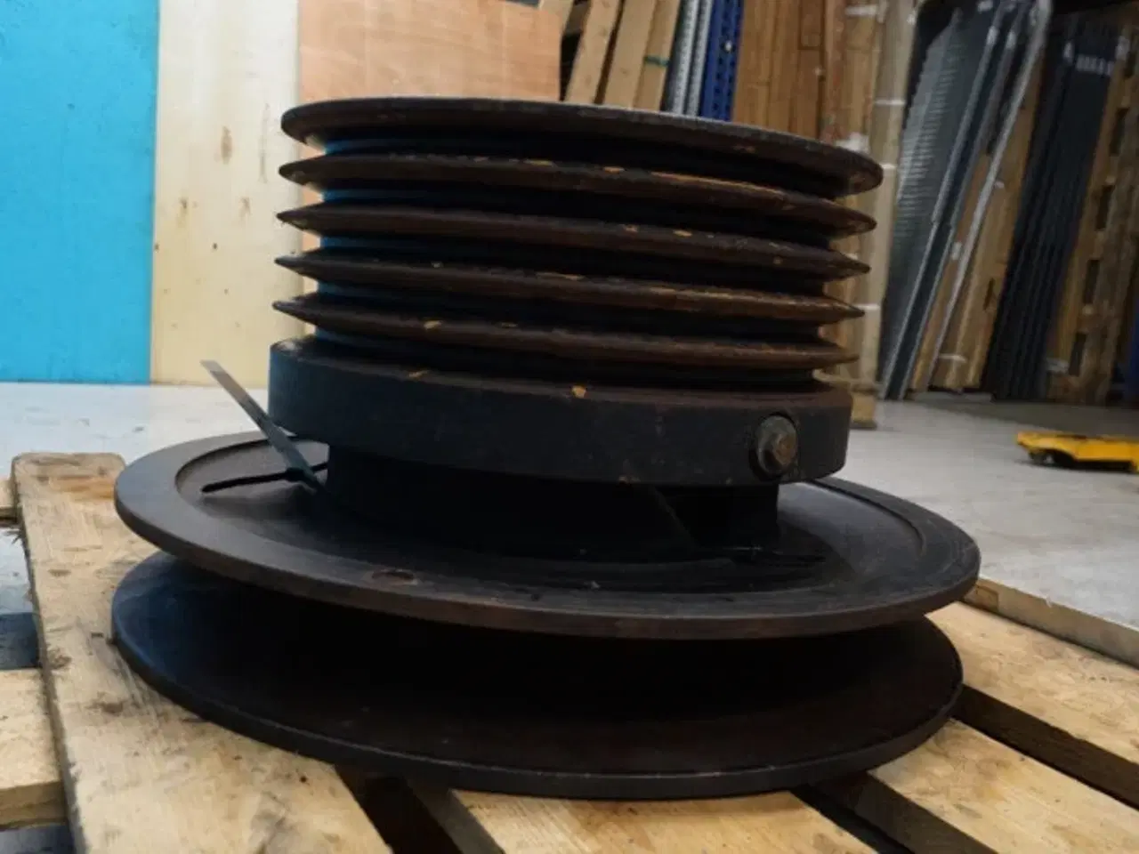 Billede 7 - Massey Ferguson 40 Variatorskive 28380065