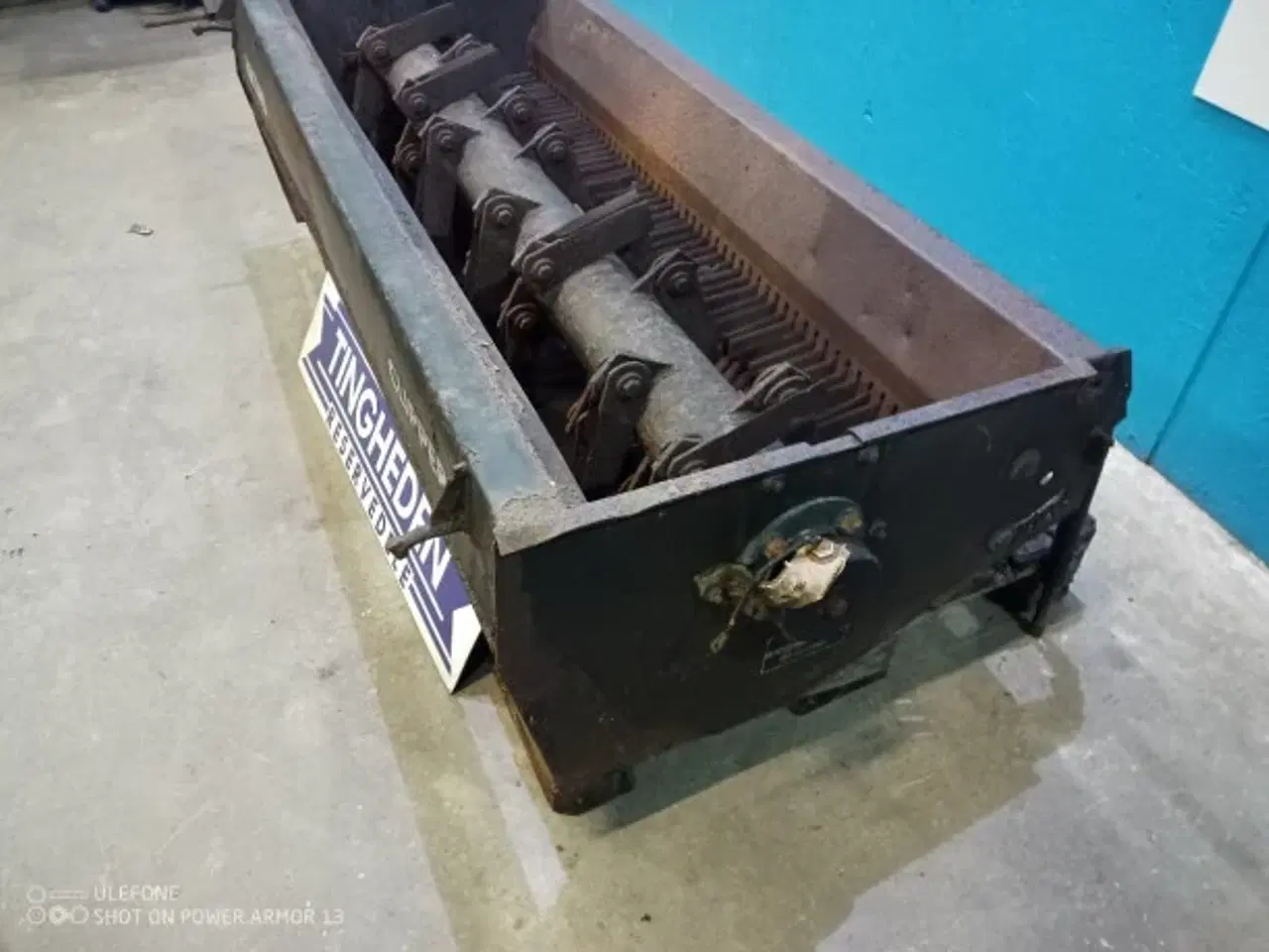 Billede 13 - Dronningbord D7500 Rekord snitter