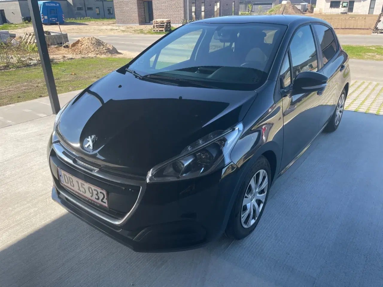 Billede 1 - Peugeot 208 1,6 BlueHDi 100 Active