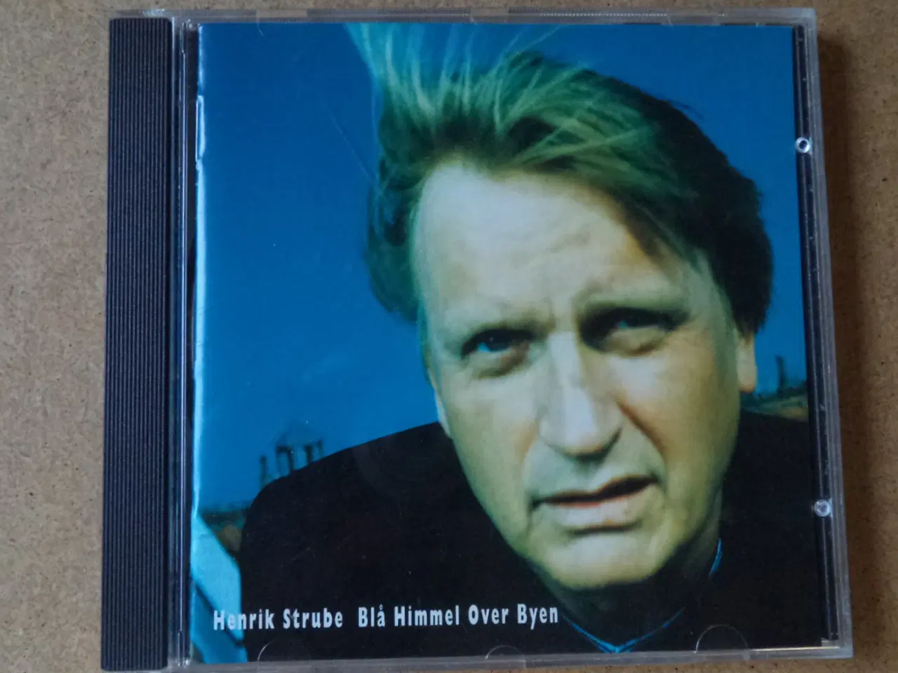 Billede 1 - Henrik Strube ** Blå Himmel Over Byen 
