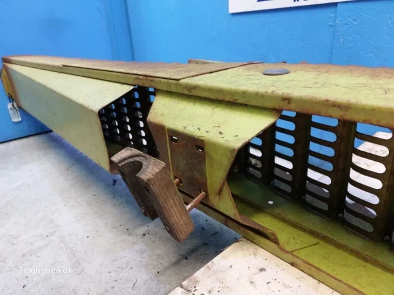 Billede 7 - Claas Dominator 108 Ryster 678282.0