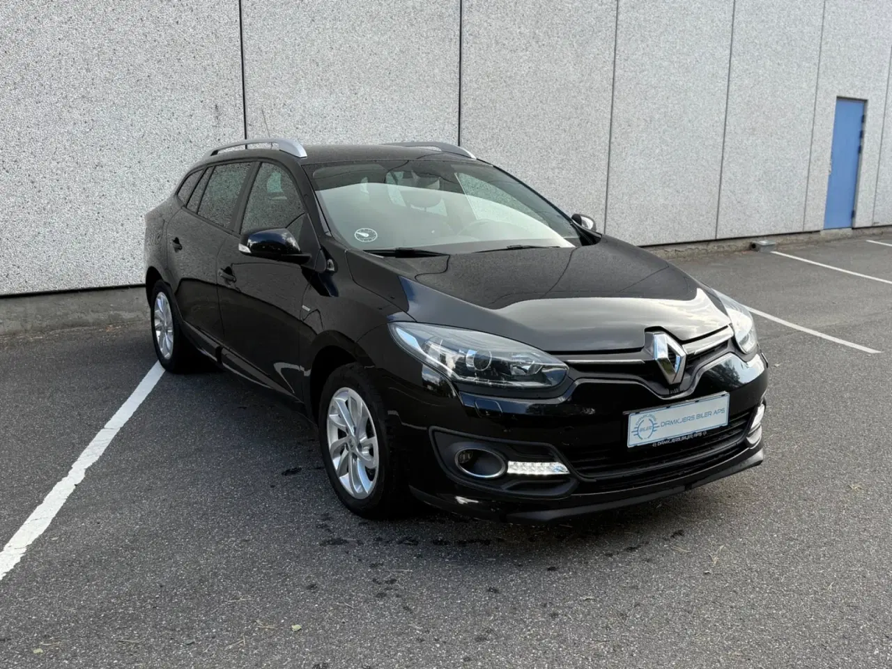 Billede 4 - Renault Megane III 1,2 TCe 115 Expression Sport Tourer