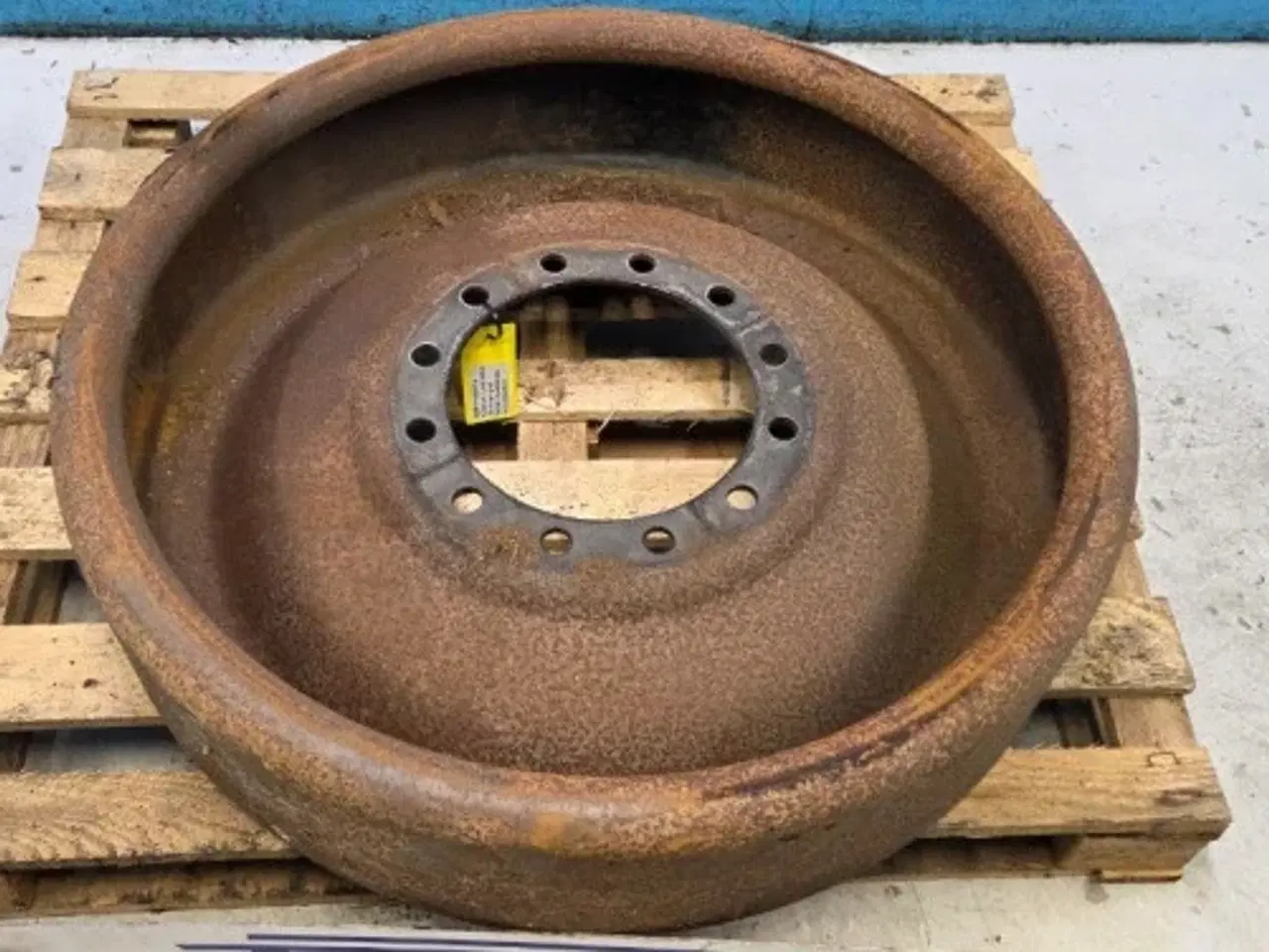 Billede 2 - Claas Lexion 600 Drivehjul 0007643920