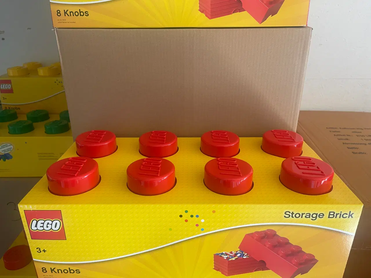 Billede 1 - Nye Lego kasser PRIS I OPSLAG