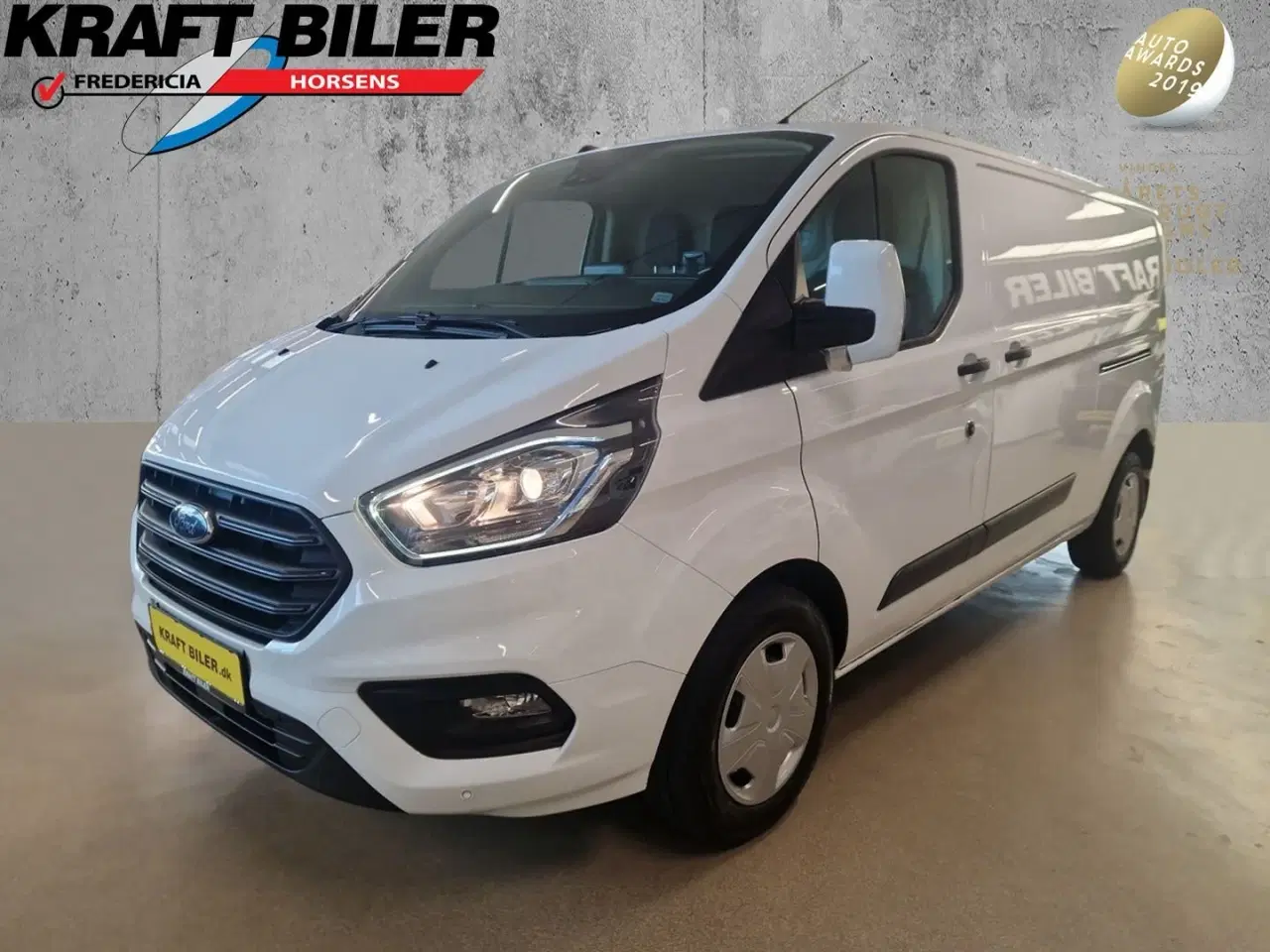 Billede 1 - Ford Transit Custom 300L 2,0 TDCi 130 Trend