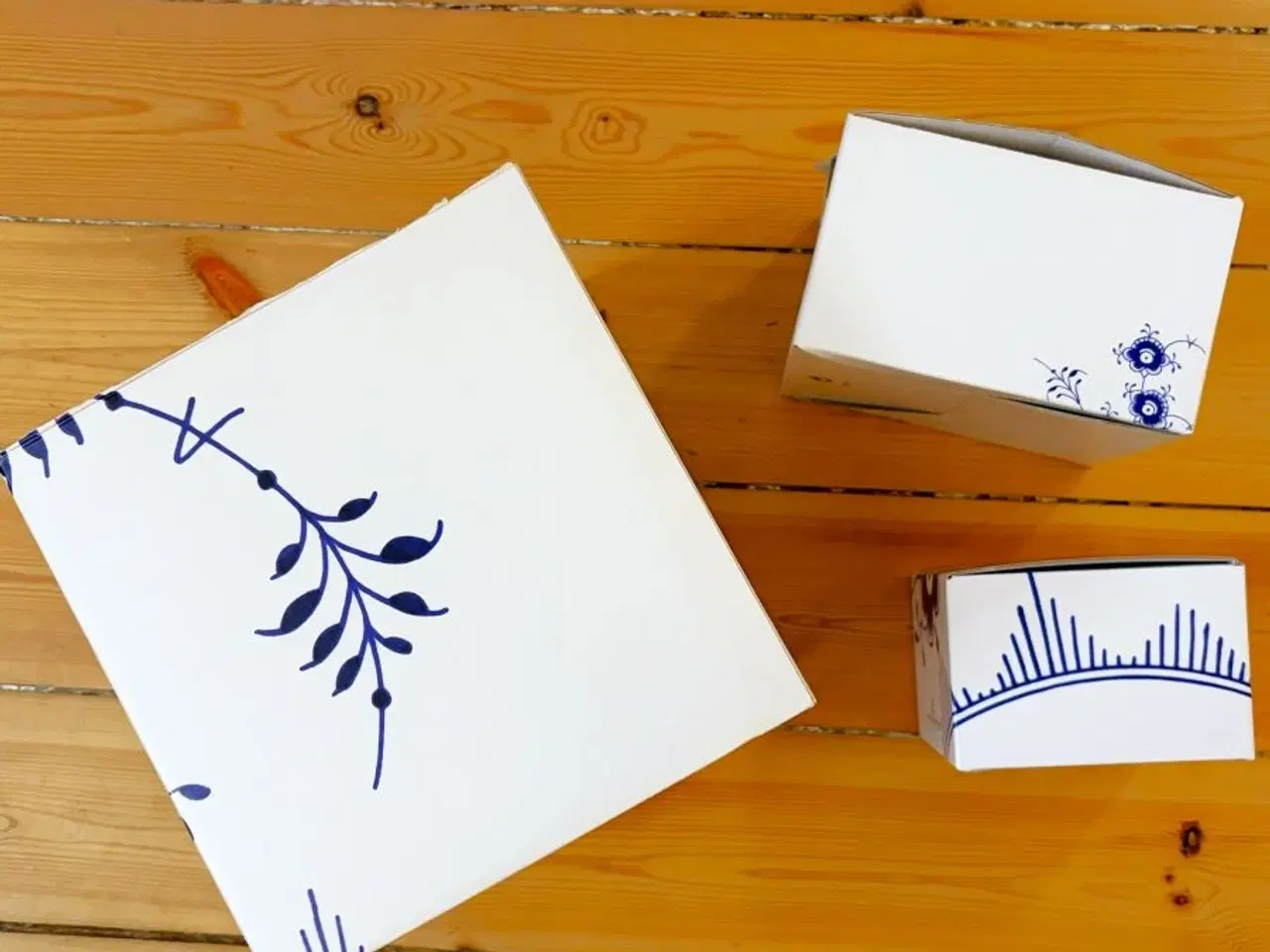 Billede 6 - Æsker og poser fra Royal Copenhagen