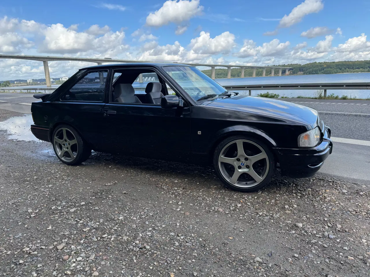 Billede 5 - Ford escort xr3i