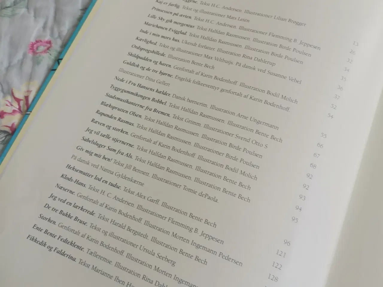 Billede 12 - Kendte Eventyr bøger 45 kr pr stk 