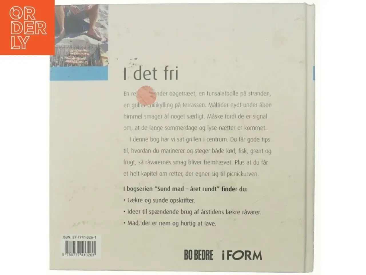 Billede 3 - Nem grill og picnic i det fri af Helle Brønnum Carlsen (Bog)