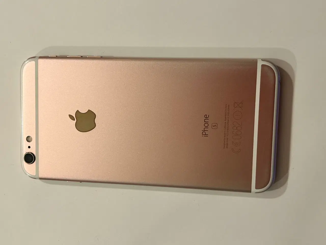 Billede 1 - iPhone 6S plus i rosa
