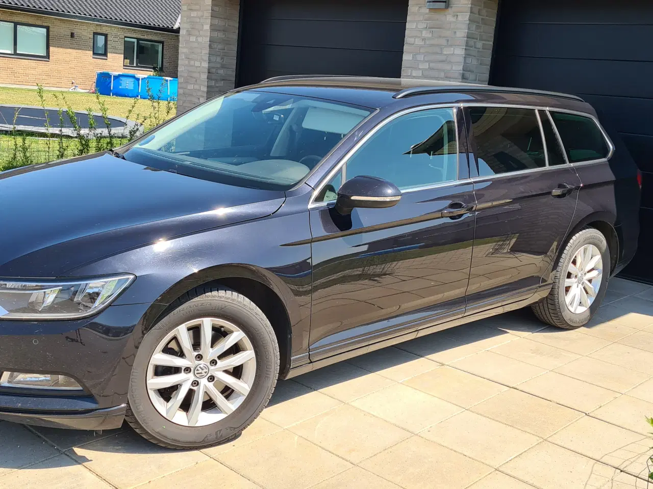 Billede 1 - Vw Passat variant 2,0 tdi