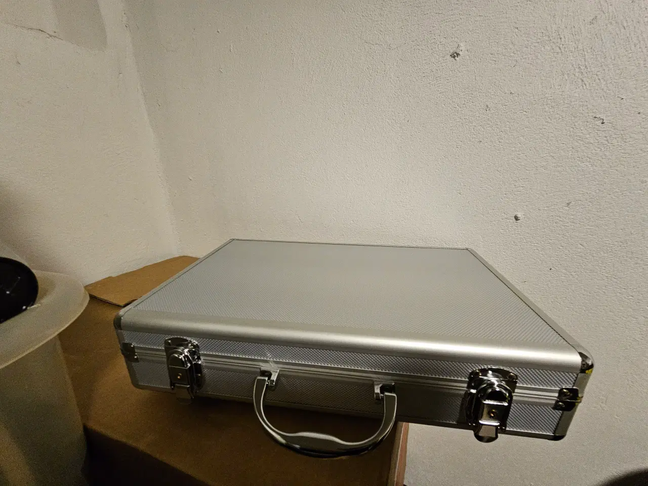 Billede 2 - Kuffert til mønter