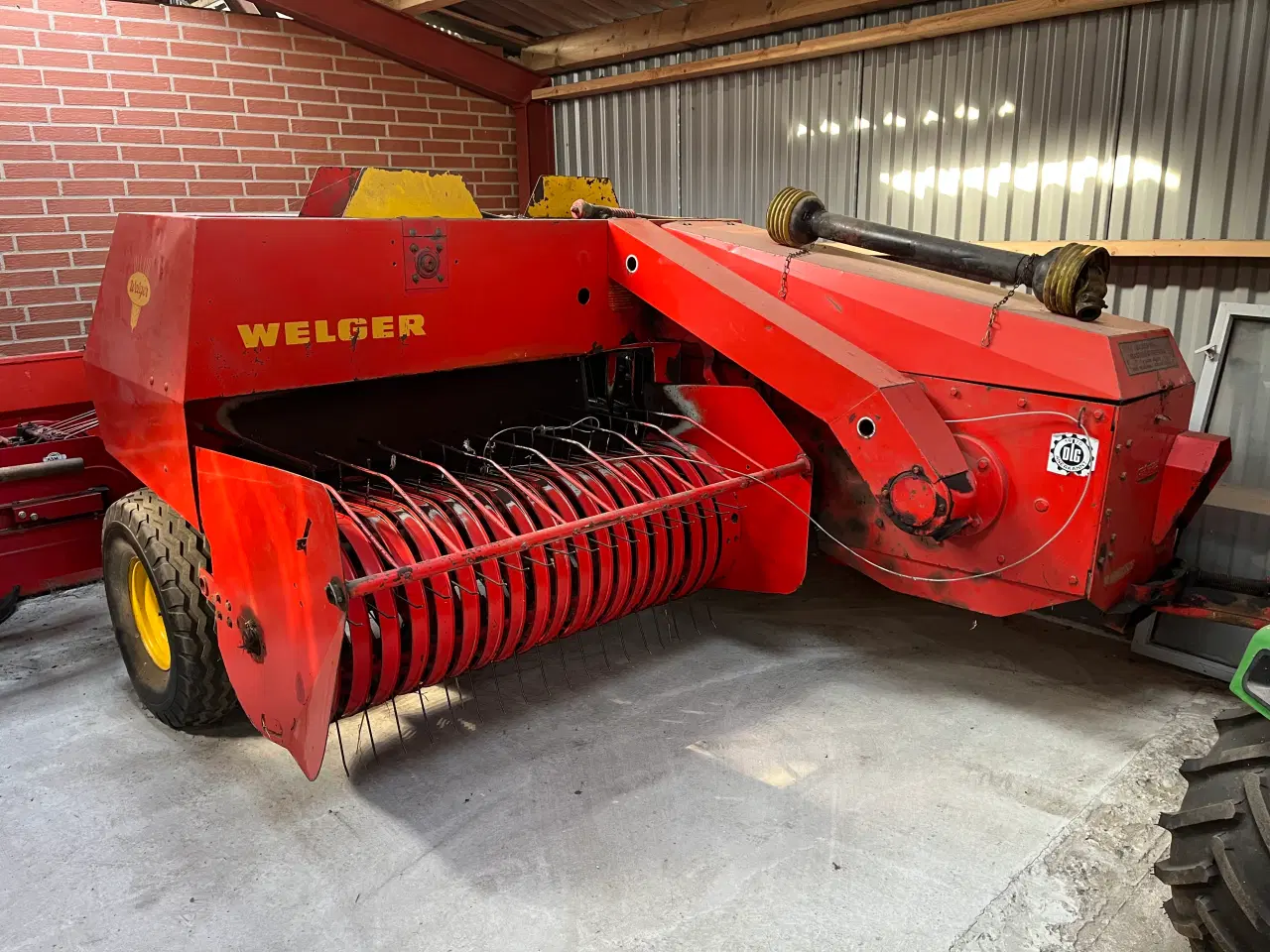 Billede 1 - Welger ap45