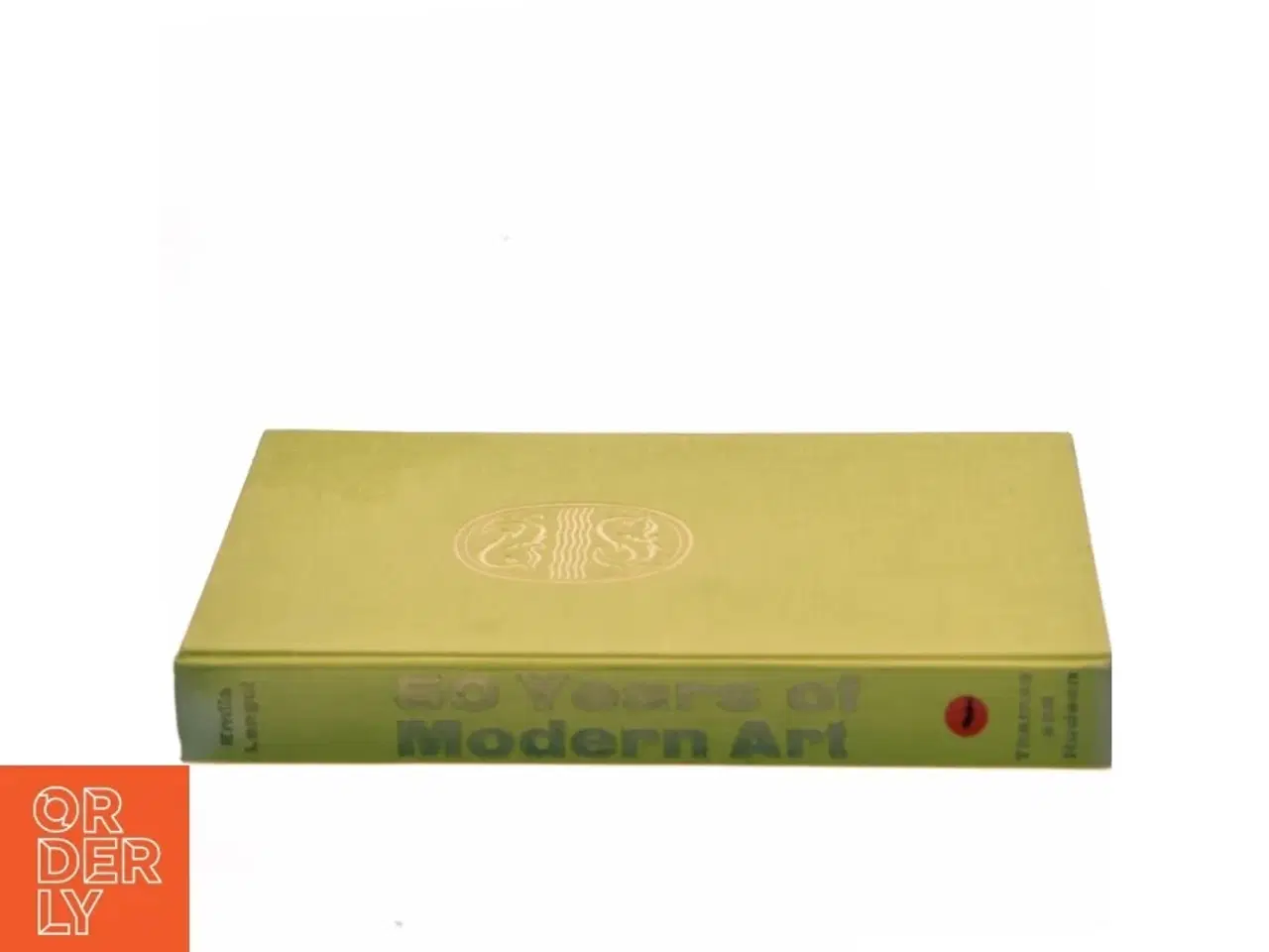 Billede 2 - Fifty Years of Modern Art Af Emile Langui