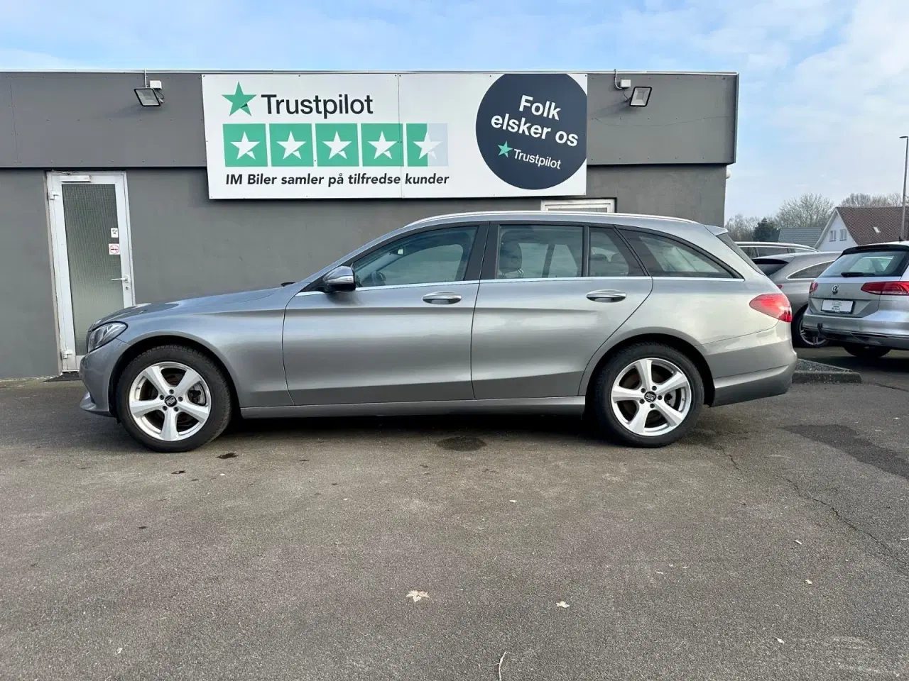 Billede 2 - Mercedes C220 2,2 BlueTEC Avantgarde stc. aut.