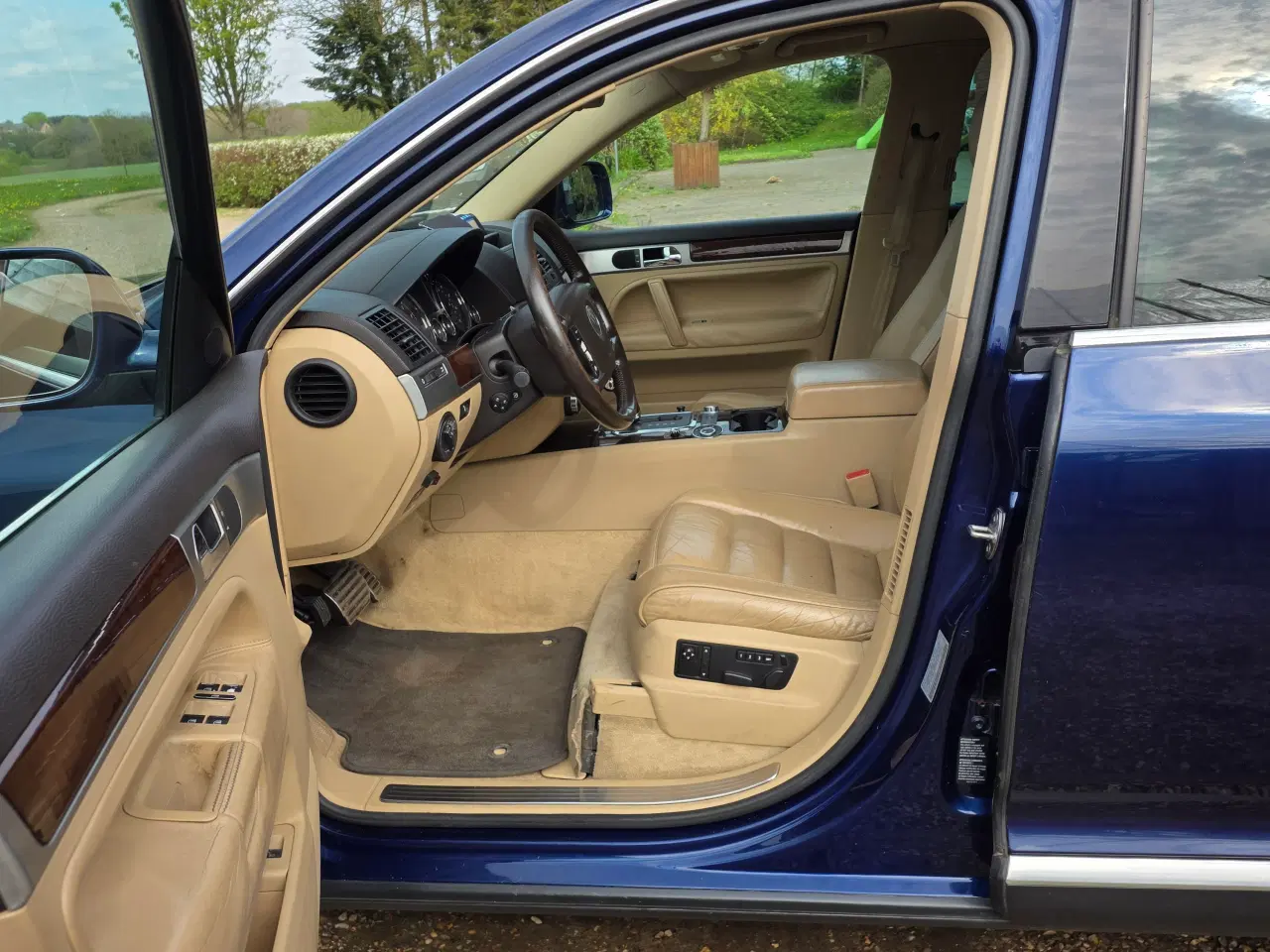 Billede 6 - VW Touareg 2004 V8 Amerikaner inkl. donerbil