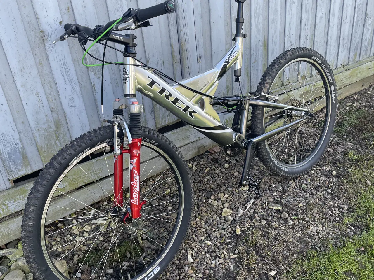 Billede 3 - Trek y26 full suspension mtb