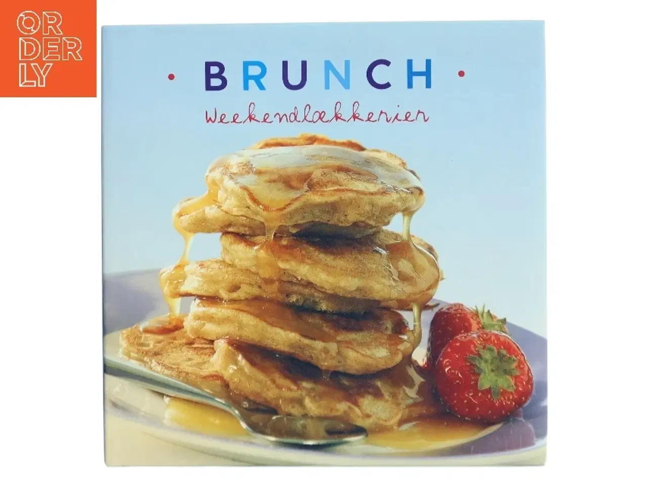 Billede 1 - Brunch : weekendlækkerier af Jennifer Donovan (Bog)