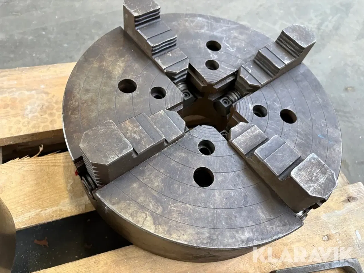 Billede 8 - Udstyr til drejebænk