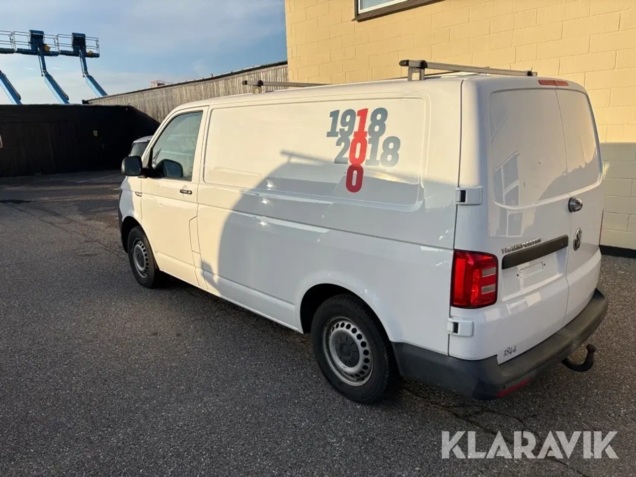 Billede 6 - Varebil Volkswagen Transporter 2.0 TDI