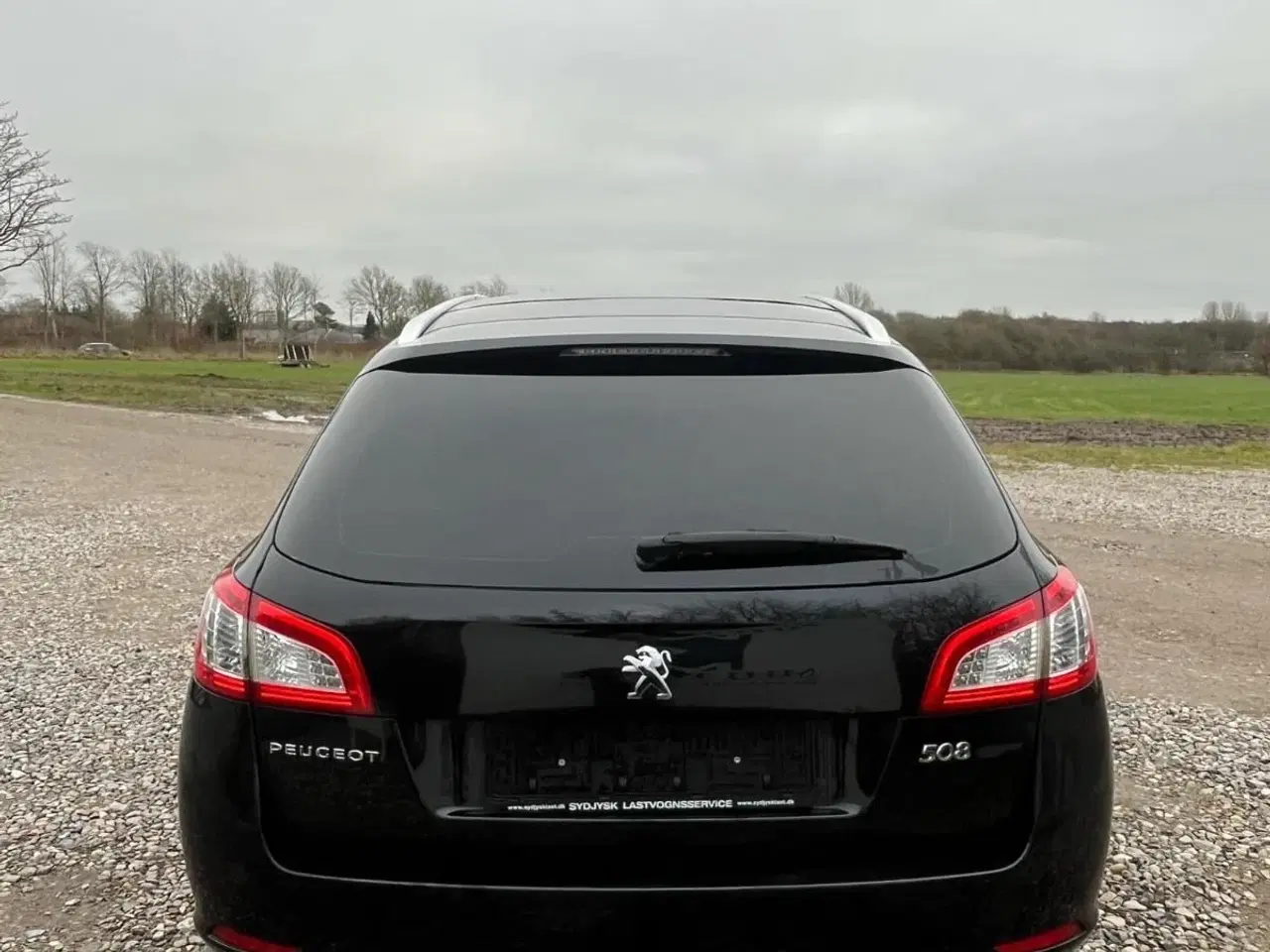 Billede 5 - Peugeot 508 2,2 HDi 204 GT SW aut.