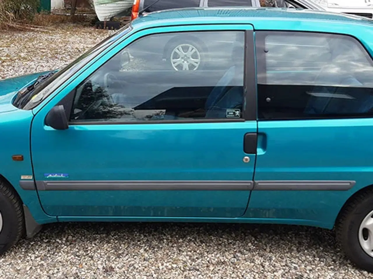 Billede 2 - Peugeot 106 Mistral
