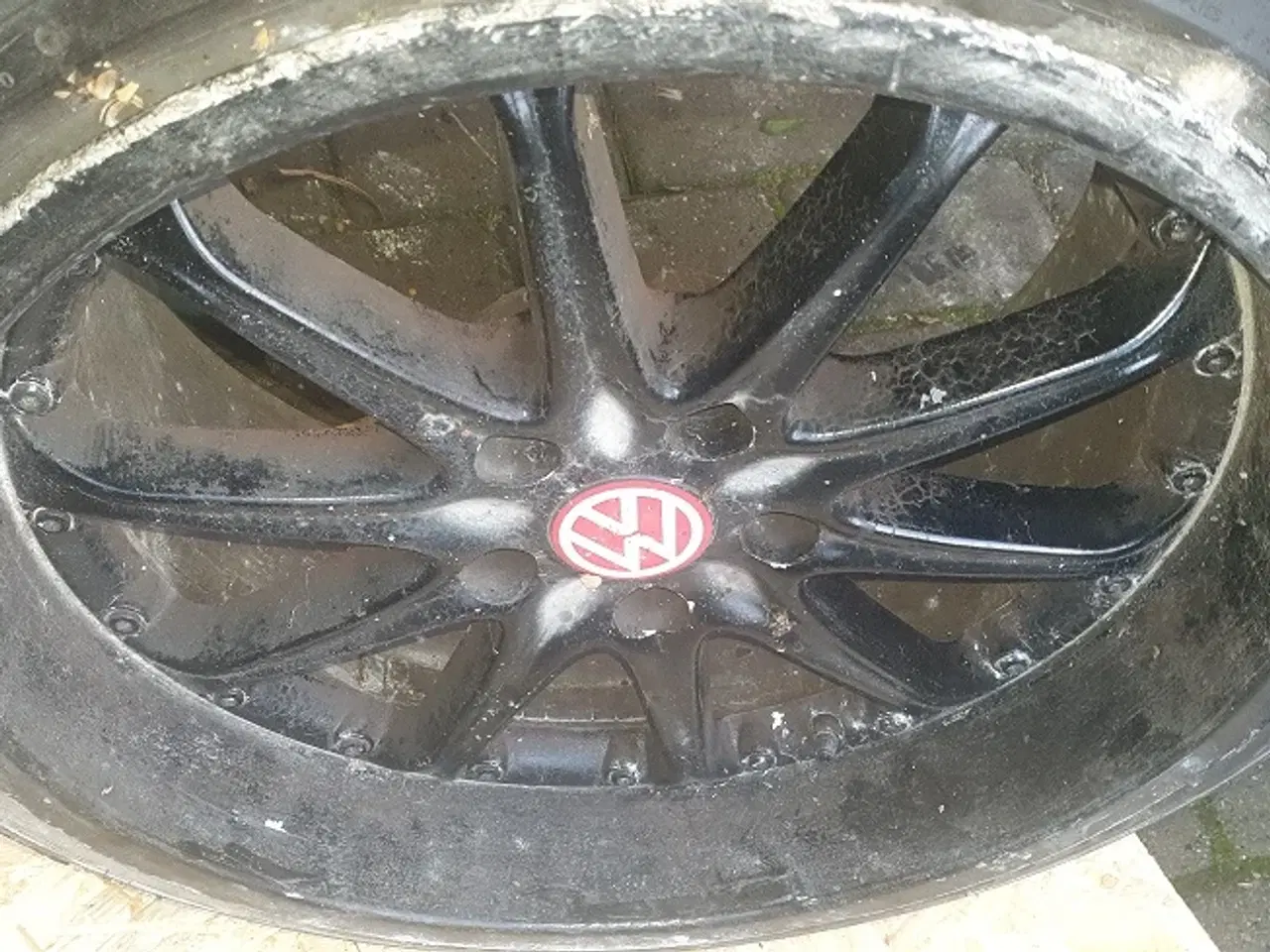 Billede 11 - Alufælge VW 18" 5x 112