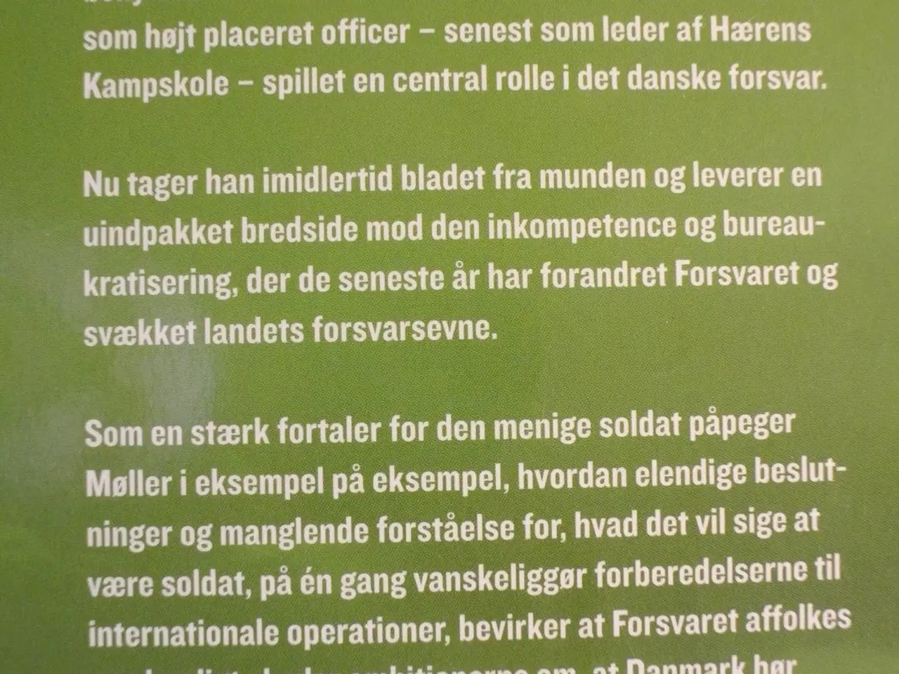 Billede 3 - det danske pearl harbor - forsvaret på randen af s