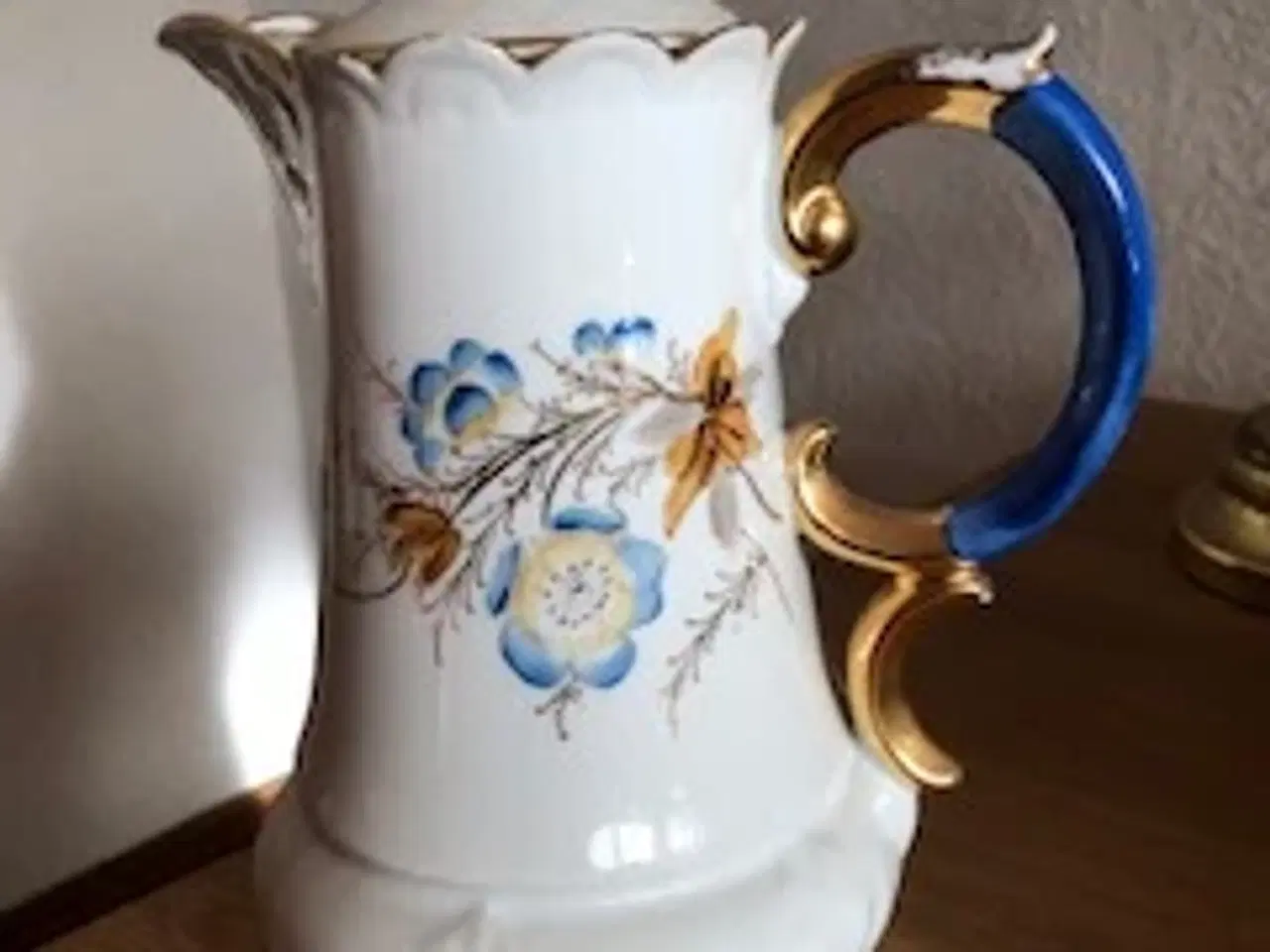 Billede 3 - Kaffekander i Porcelæn  - samlet eller enkeltvis