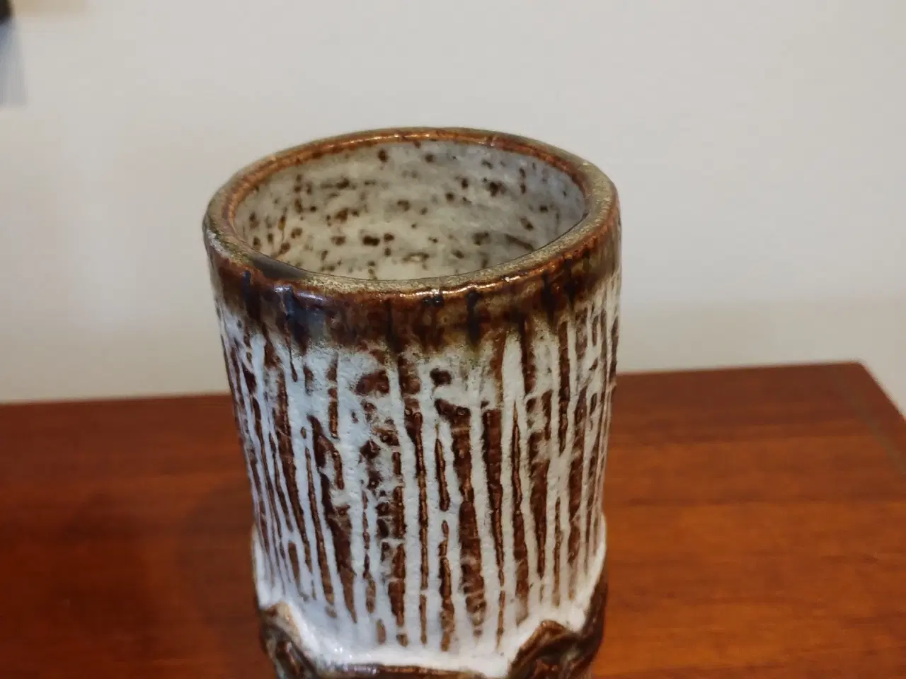 Billede 3 - Kingo keramik vase
