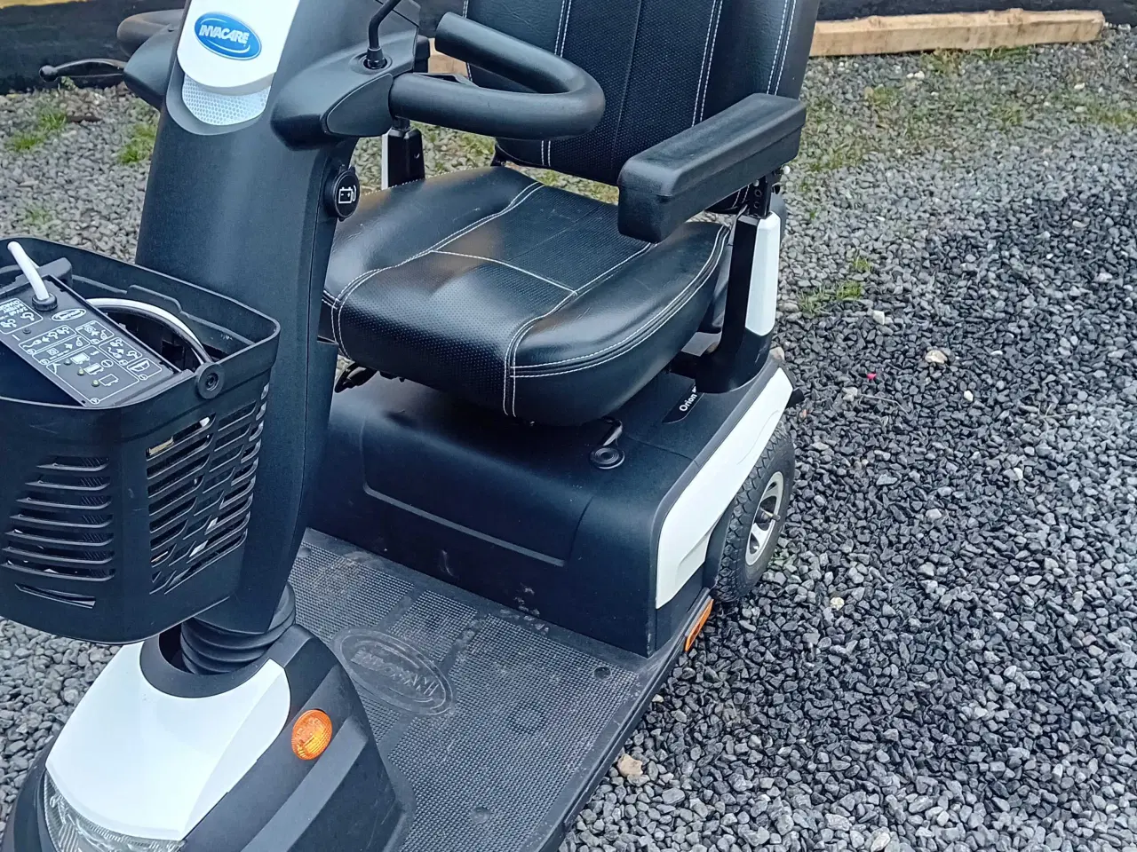 Billede 4 - Ny scooter Invacare Metro 2024