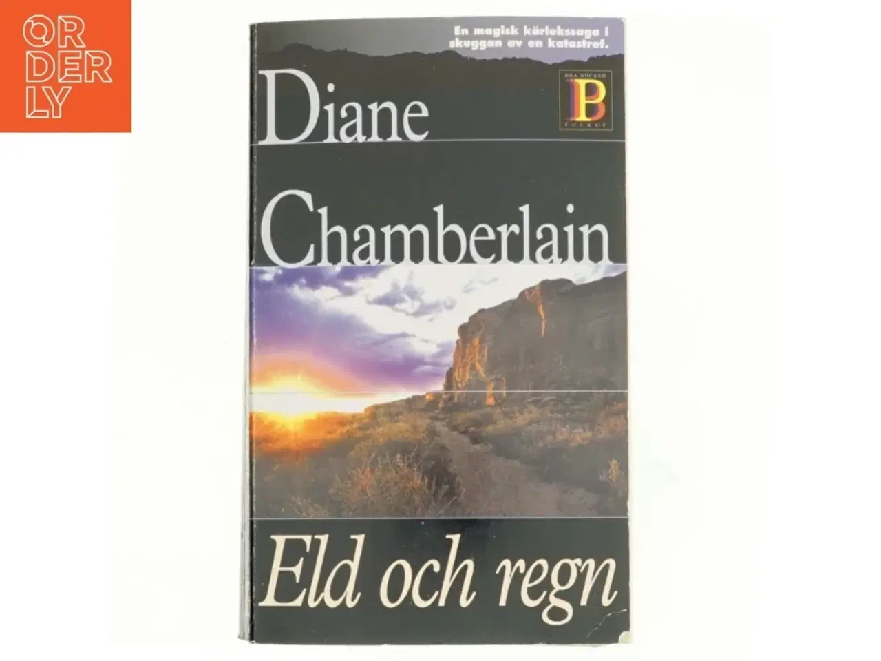 Billede 1 - Eld och Regn af Diane Chamberlain