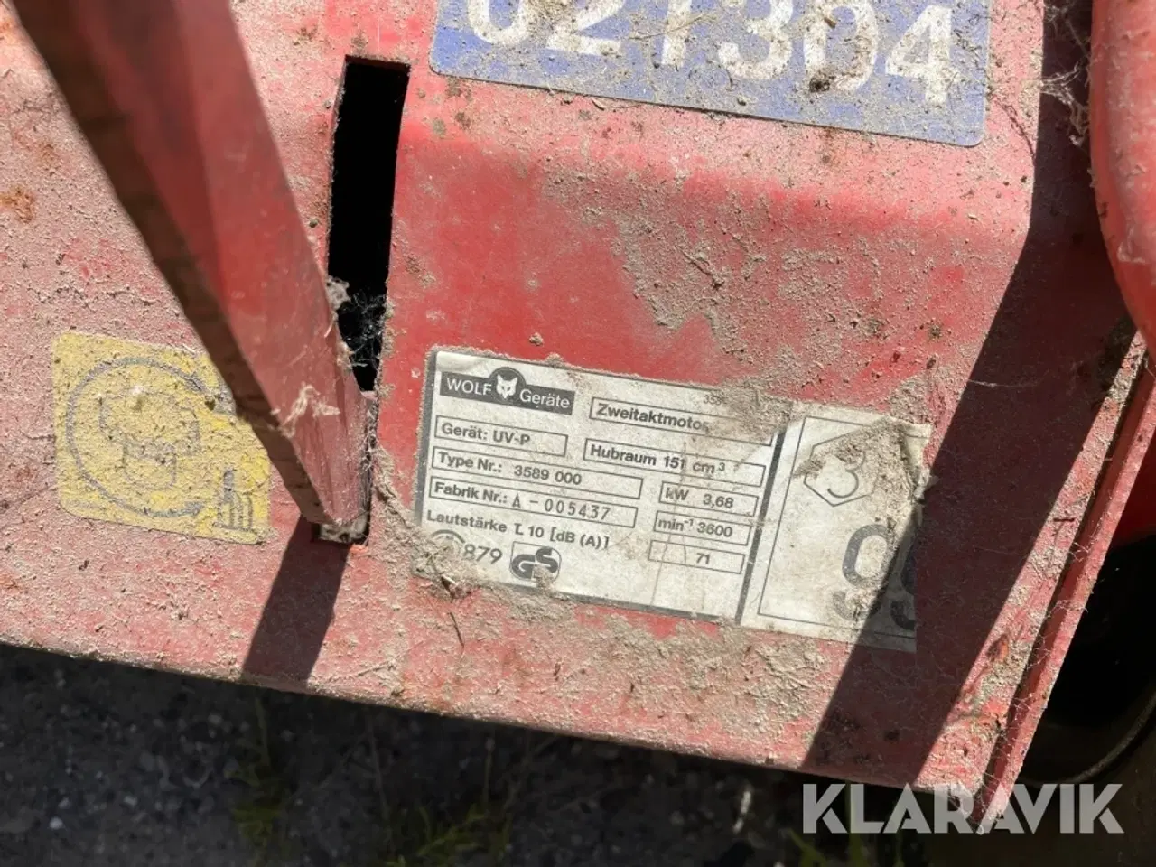 Billede 6 - Vertikalskære