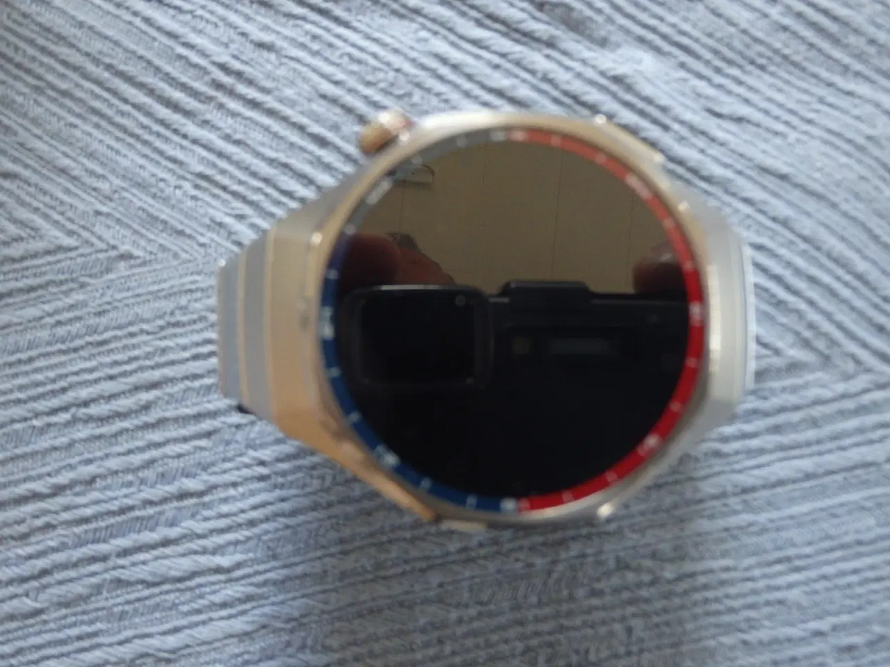 Billede 2 - Nærmest ubrugt titanium HUAWEI WATCH GT 6 Pro 46 m