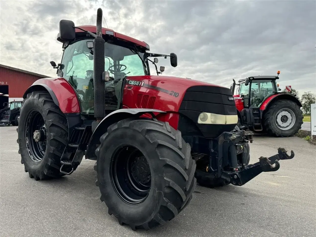 Billede 7 - Case IH Puma 210