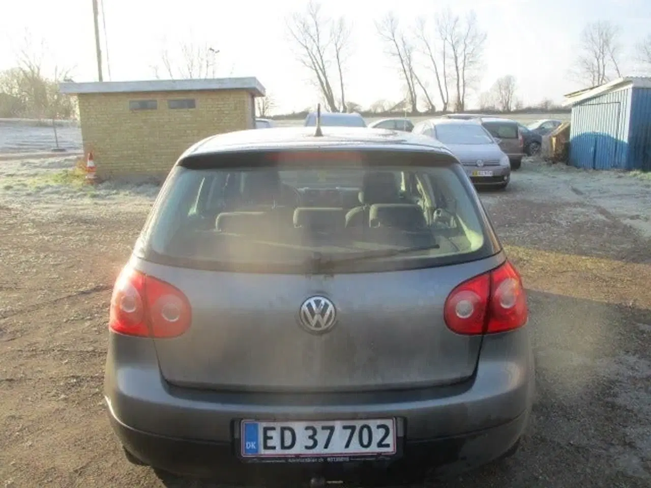 Billede 4 - VW Golf V 1,9 TDi Trendline